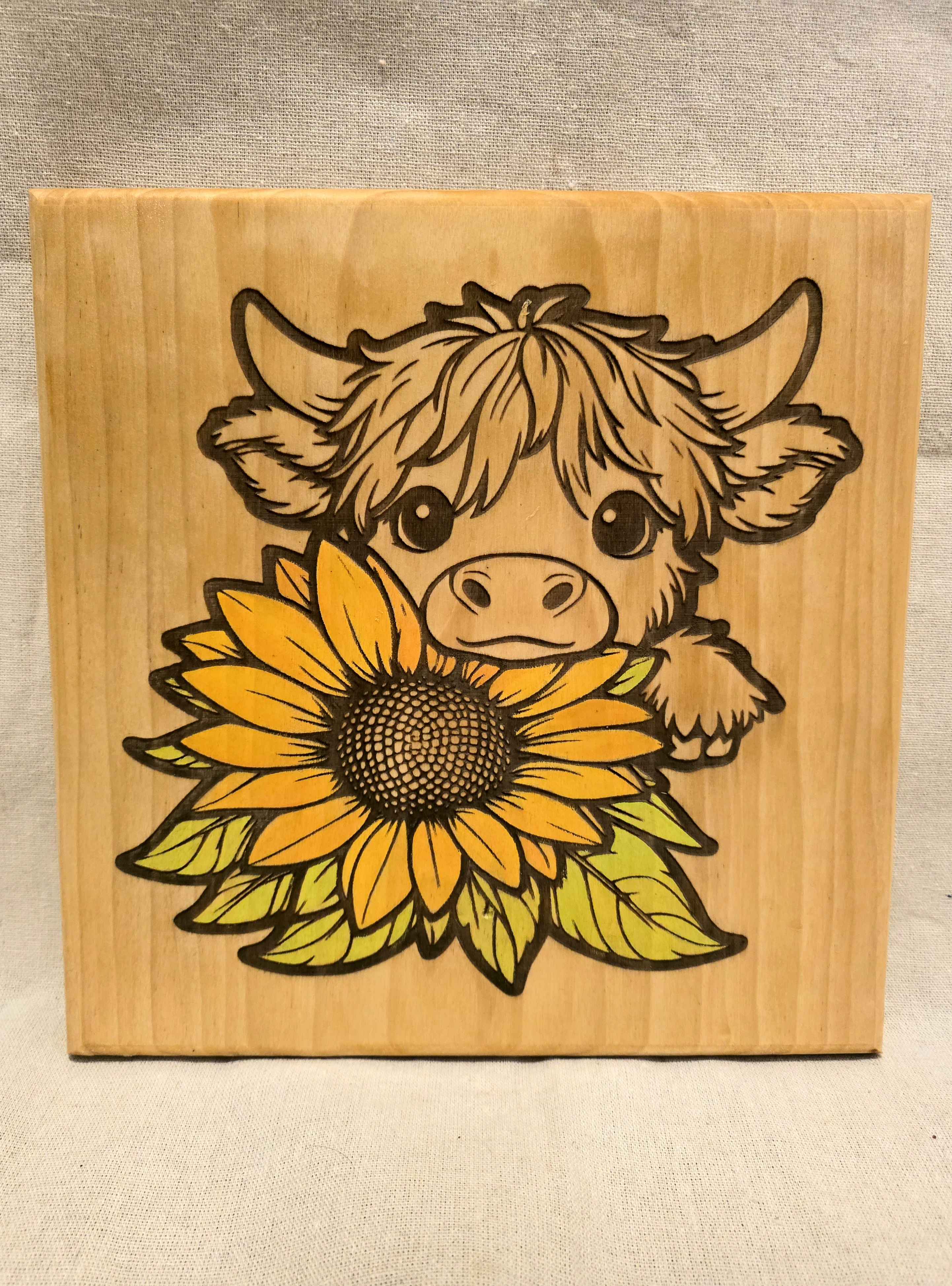 sunflower sweetheart